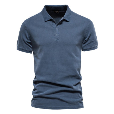 MODESSO® | Casualowa koszulka polo dla mężczyzn