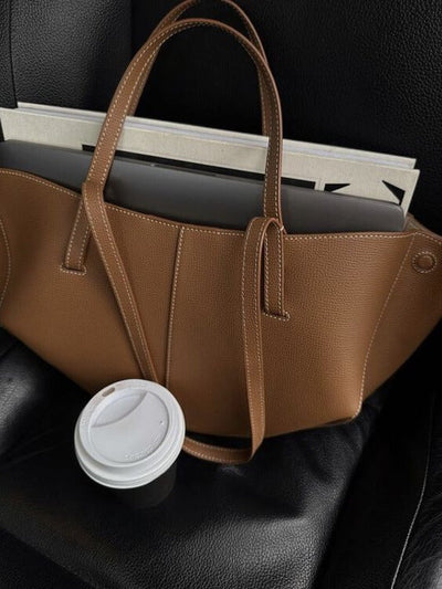 MODESSO® | Torebka typu vintage tote