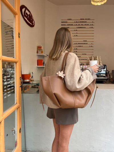 MODESSO® | Torebka typu vintage tote