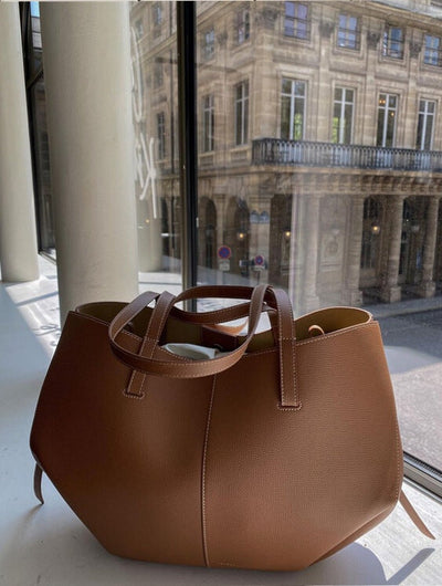 MODESSO® | Torebka typu vintage tote