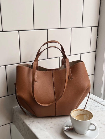 MODESSO® | Torebka typu vintage tote