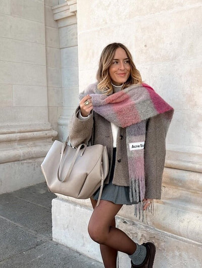 MODESSO® | Torebka typu vintage tote