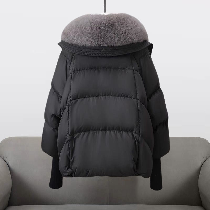 MODESSO® | Glamour Puchowa Kurtka