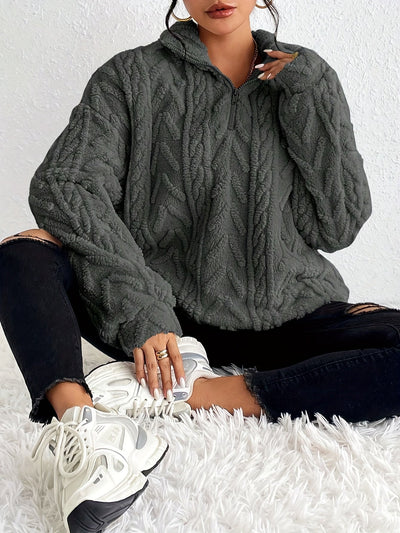 MODESSO® | Elegancki polarowy sweter