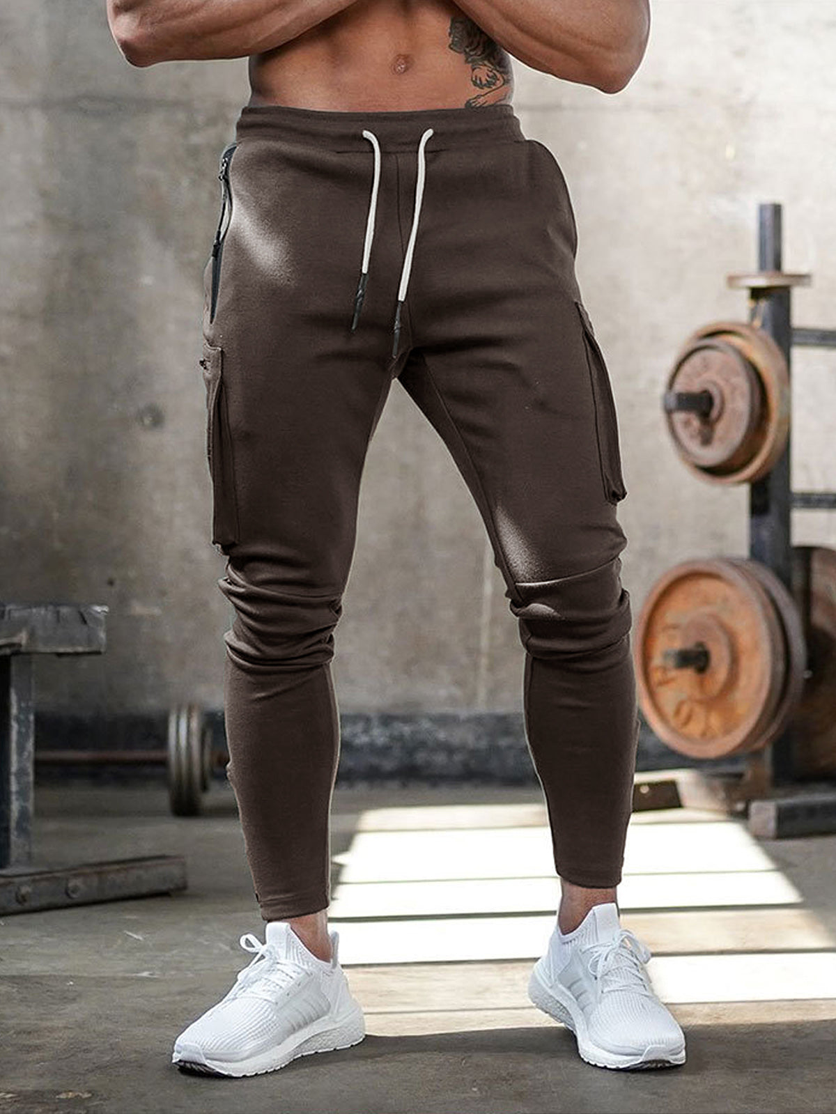 MODESSO® | Wygodne spodnie sportowe