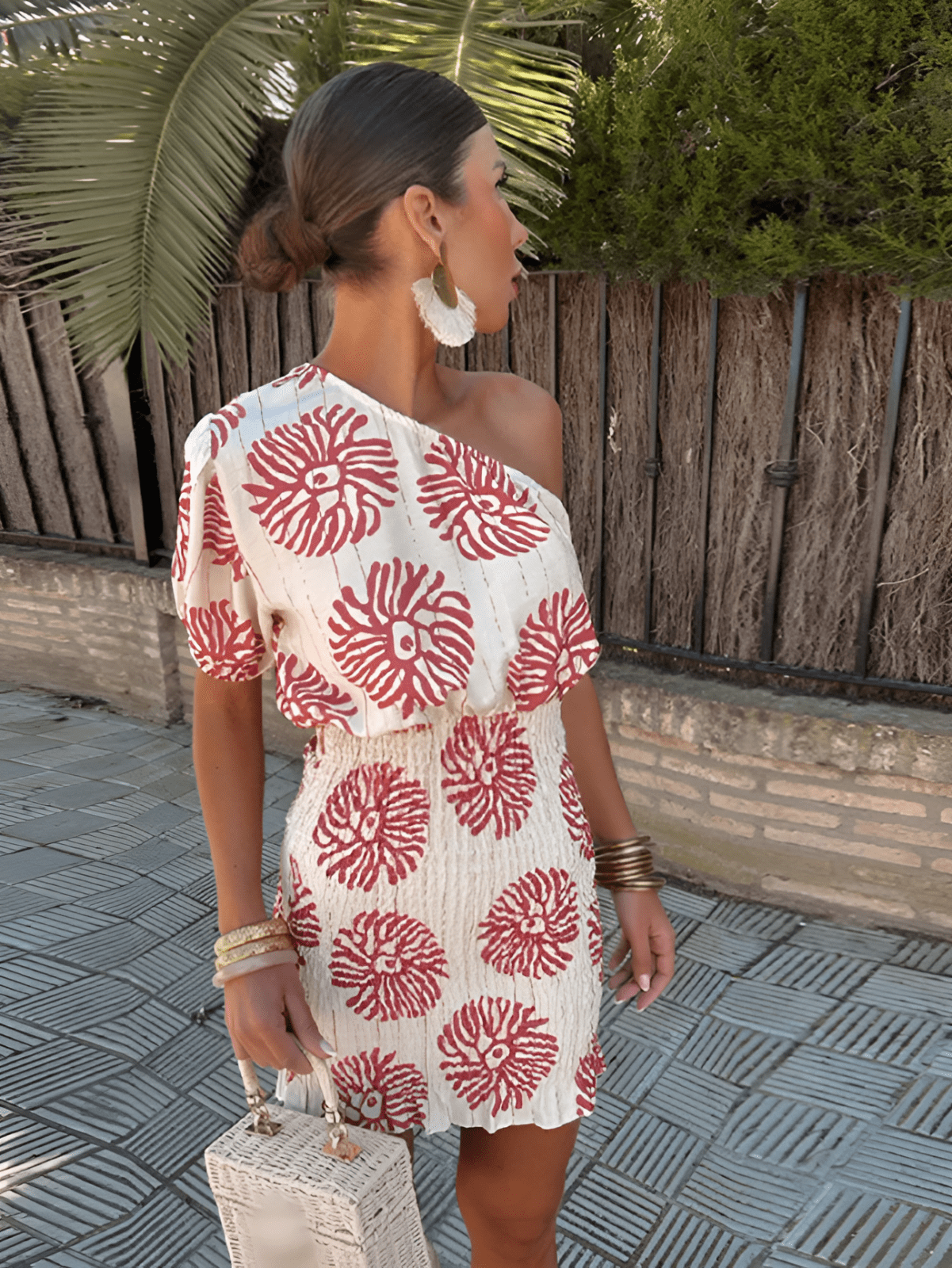 MODESSO® | Elegancka letnia sukienka