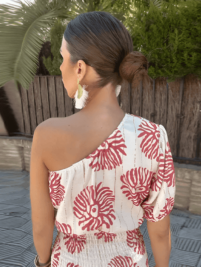 MODESSO® | Elegancka letnia sukienka