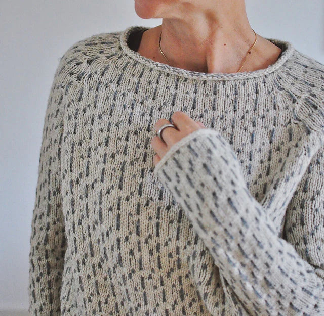 MODESSO® | Elegancki Dziany Sweter