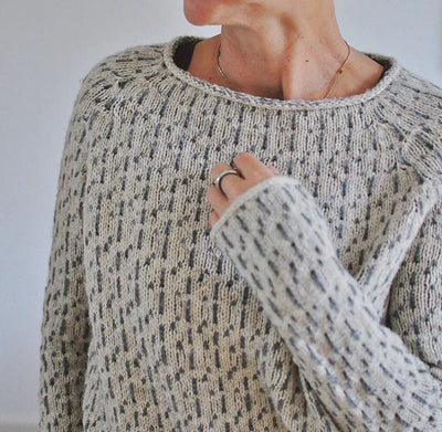 MODESSO® | Elegancki Dziany Sweter