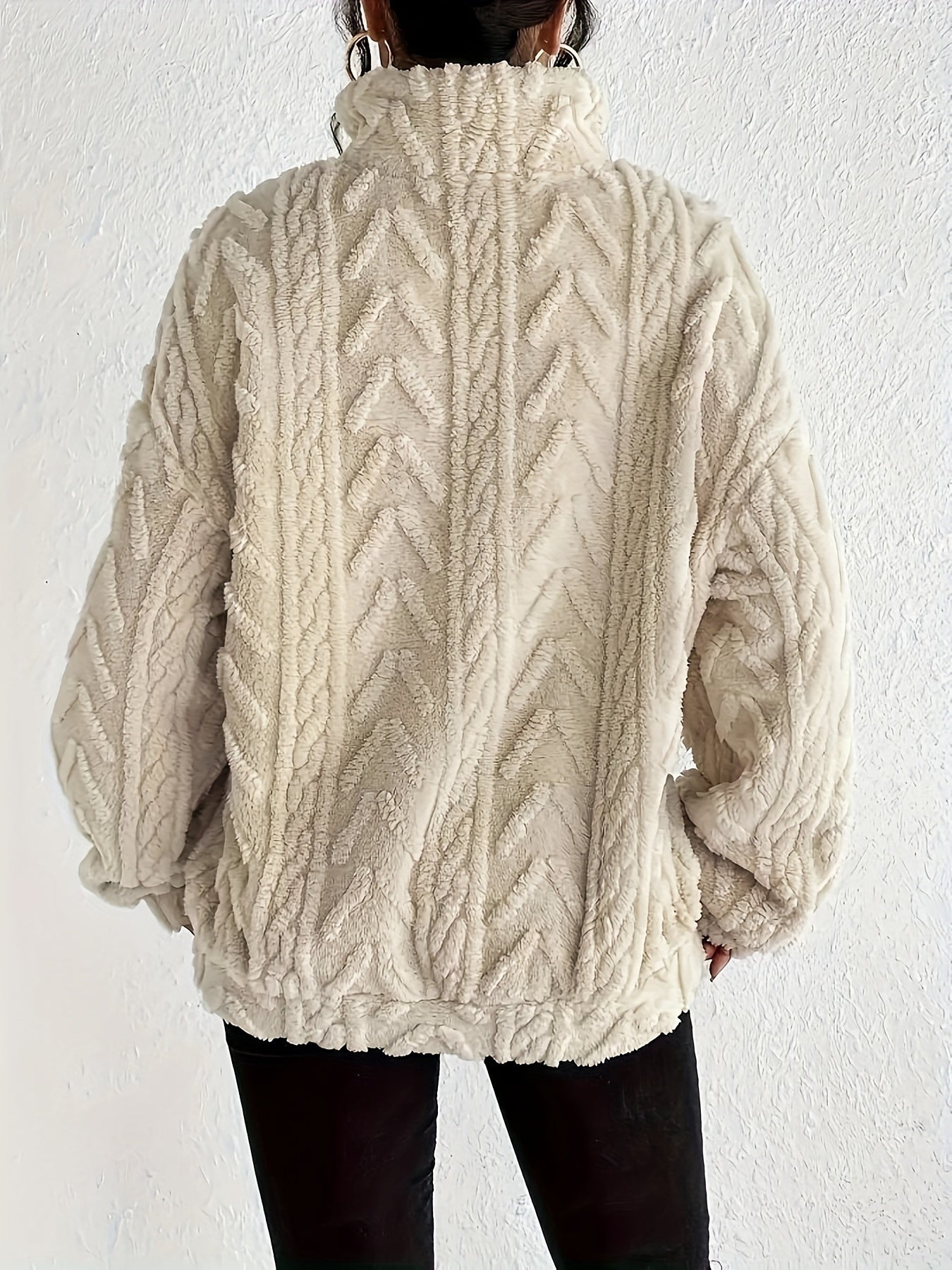 MODESSO® | Elegancki polarowy sweter