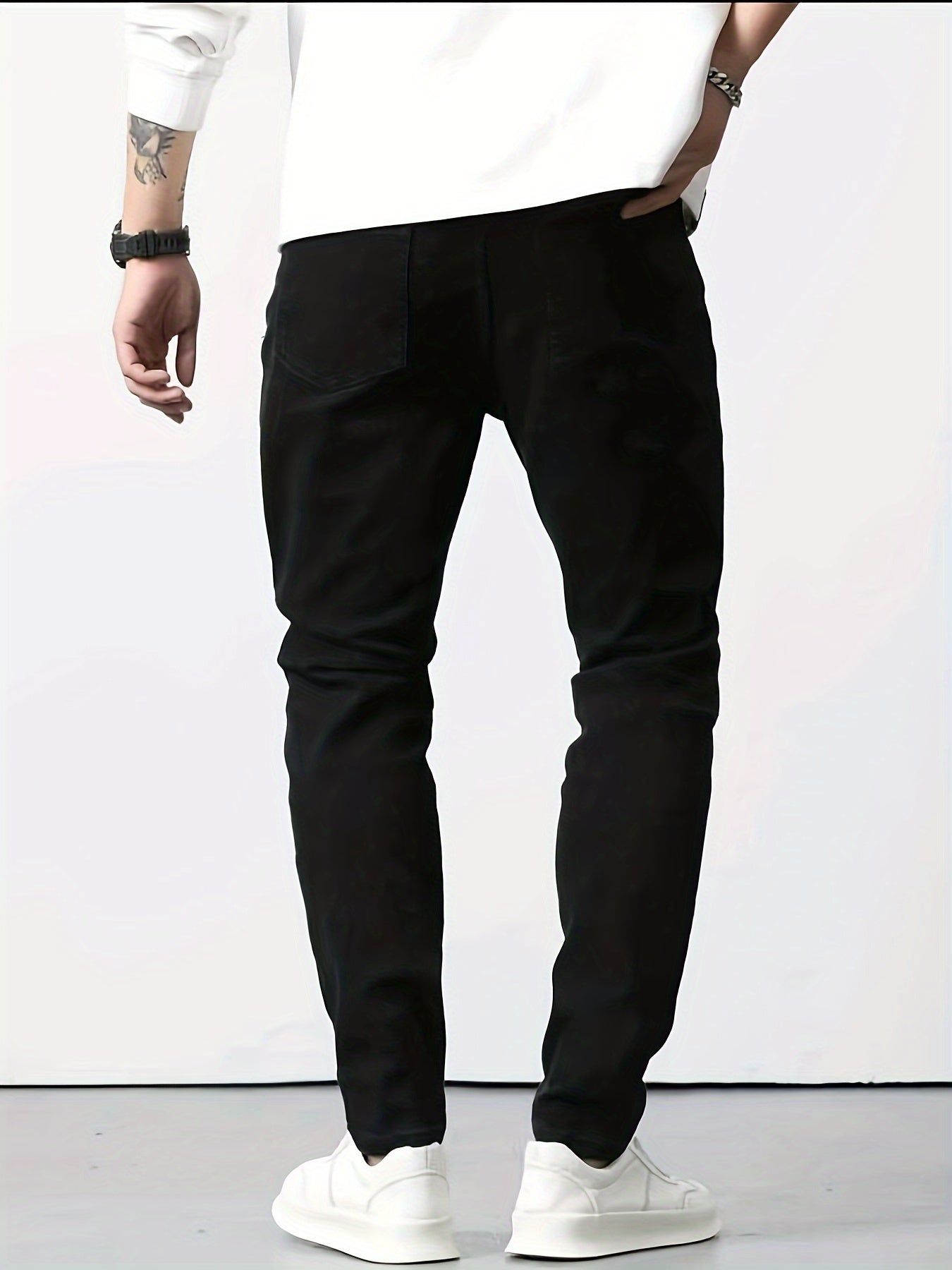 MODESSO® | Wygodne jeansy o dopasowanym kroju