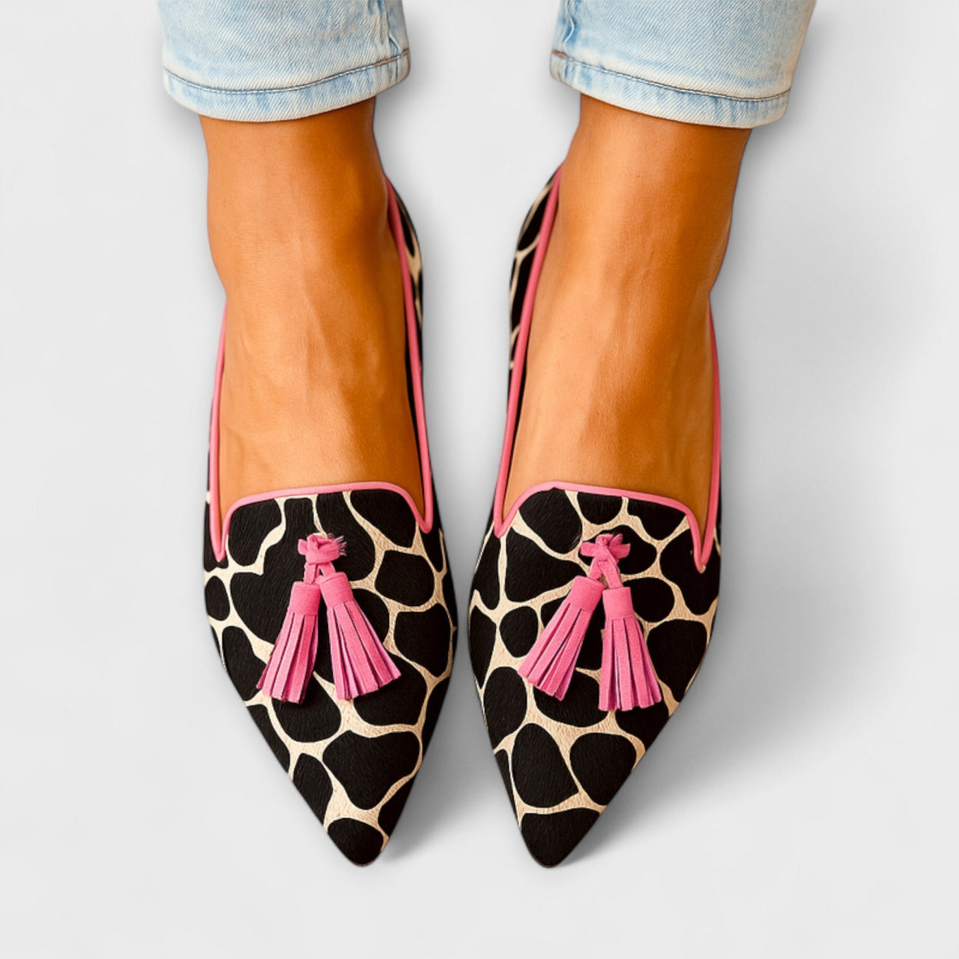 MODESSO – Eleganckie mokasyny