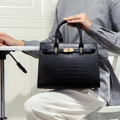 MODESSO® | Torebka Allure Croco