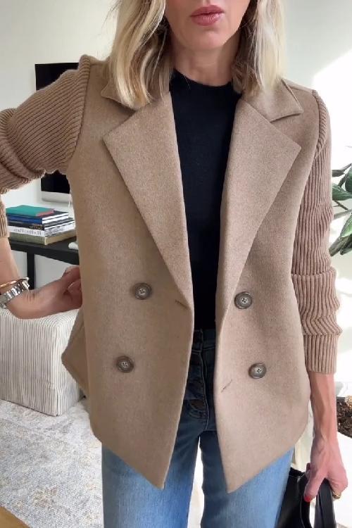 MODESSO® | Elegancka Casualowa Marynarka