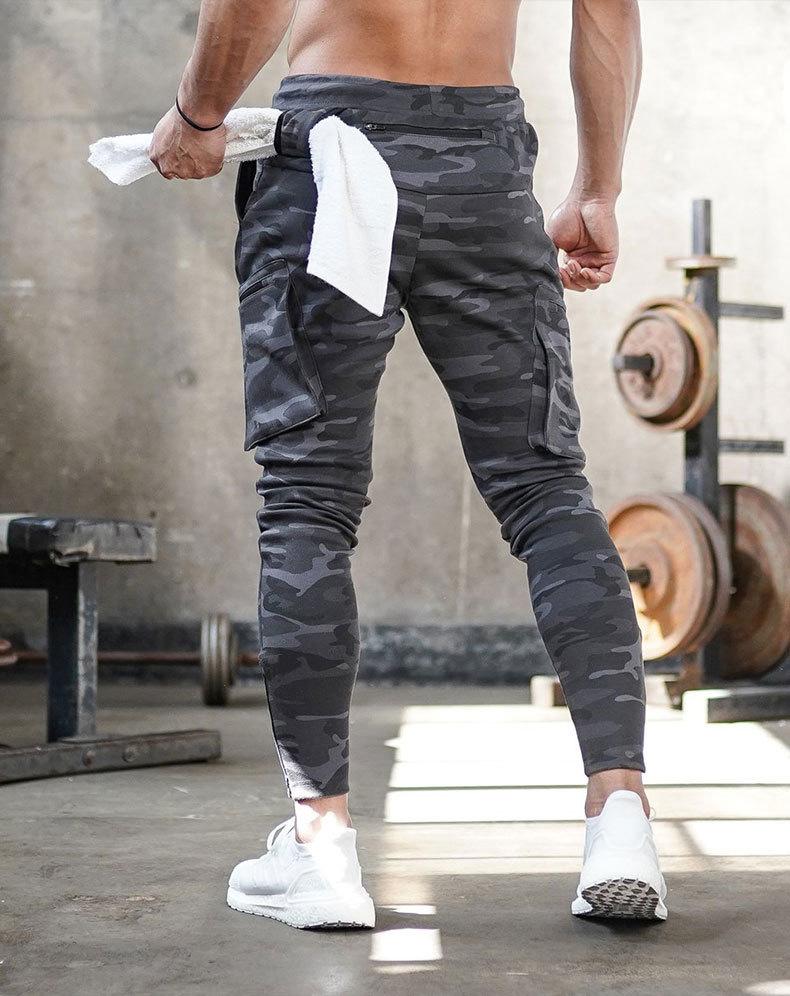 MODESSO® | Wygodne spodnie sportowe