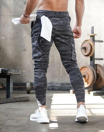 MODESSO® | Wygodne spodnie sportowe
