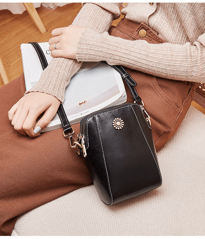MODESSO® | Stylowa Torebka na Ramię