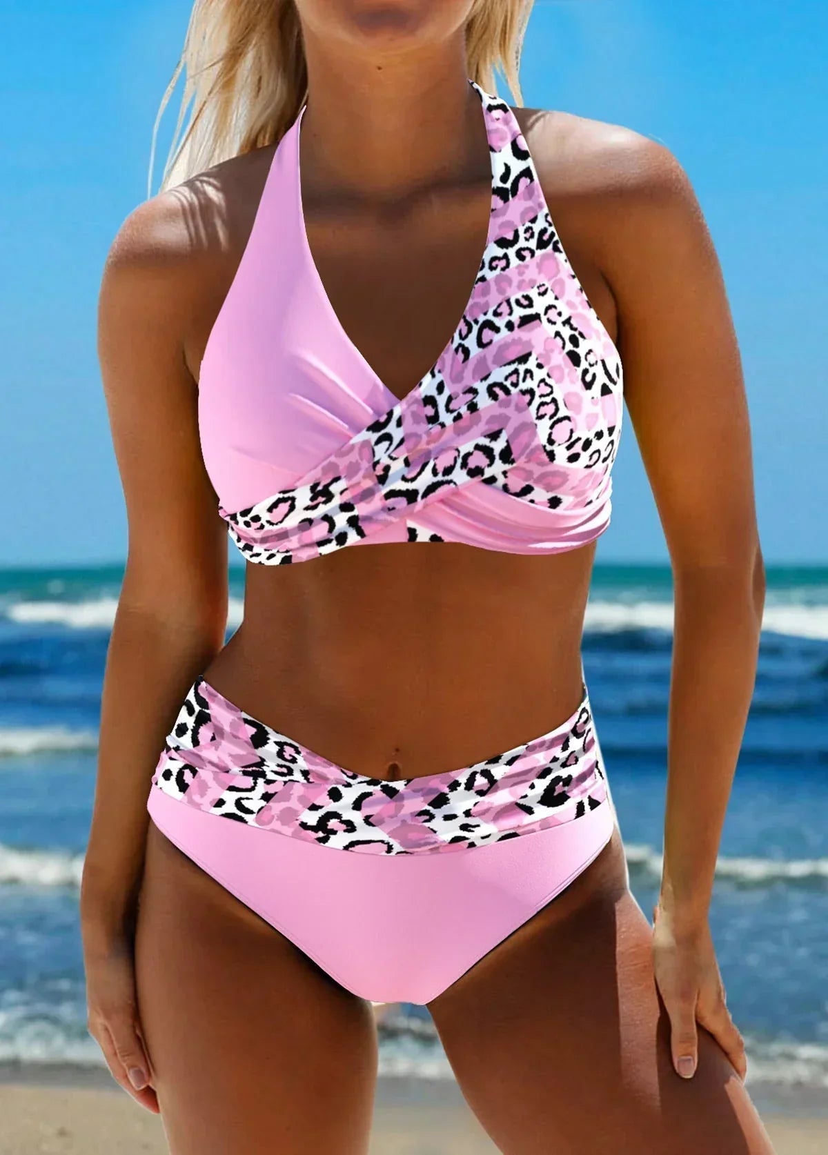 MODESSO® |  Elnora – Krzyżowane bikini