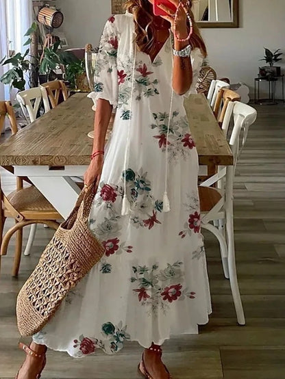 MODESSO® | Elegancki Boho Jurk